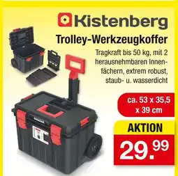 Zimmermann Kistenberg trolley-werkzeugkoffer Angebot