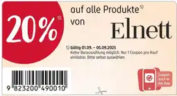 Rossmann Elnett elnett Angebot