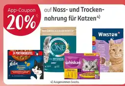 Rossmann Purina felix sensations saucen Angebot