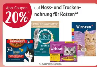 Rossmann Purina felix sensations saucen Angebot