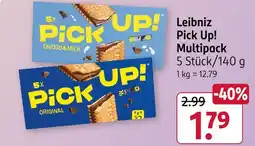 Rossmann Leibniz pick up! choco & milk Angebot