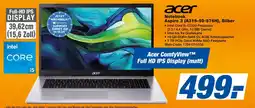 Expert Acer notebook aspire 3 (a315-59-576h), silber Angebot