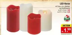 Zimmermann Led-kerze Angebot