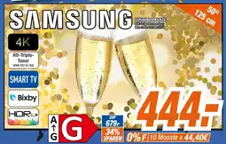 Expert Samsung gu50u8099fuxzg Angebot