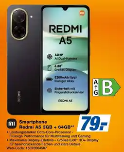 Expert Mi redmi a5 3gb + 64gb Angebot