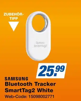 Expert Samsung bluetooth tracker smarttag2 white Angebot
