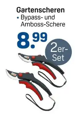 Rossmann Bypass-schere Angebot