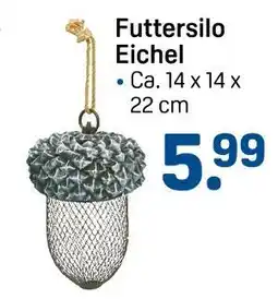 Rossmann Futtersilo eichel Angebot