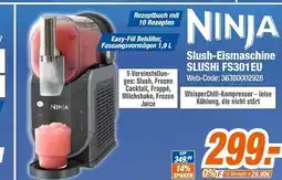Expert Ninja slush-eismaschine slushi fs301eu Angebot