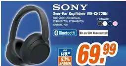 Expert Sony over-ear kopfhörer wh-ch720n Angebot
