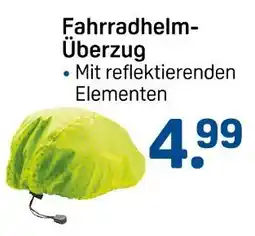 Rossmann Fahrradhelm-überzug Angebot