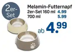 Rossmann Melamin-futternapf Angebot