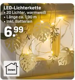 Rossmann Led-lichterkette Angebot