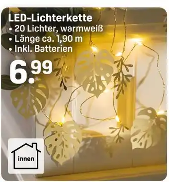 Rossmann Led-lichterkette Angebot