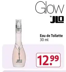Rossmann Jlo glow Angebot