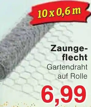 Jawoll Zaungeflecht Angebot