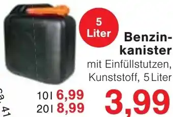 Jawoll Benzinkanister Angebot
