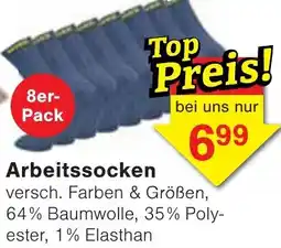 Jawoll Arbeitssocken Angebot