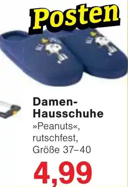 Jawoll Damen Hausschuhe Angebot