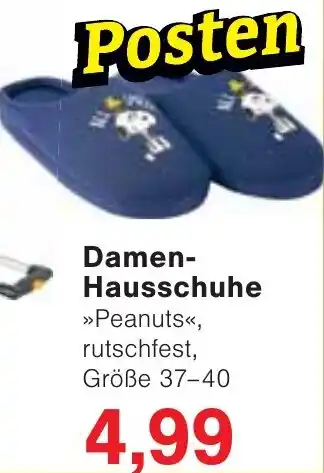 Jawoll Damen Hausschuhe Angebot