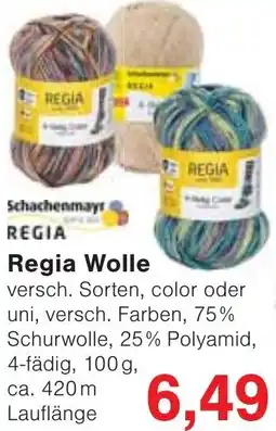 Jawoll Schachenmayr Regia Wolle Angebot