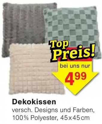 Jawoll Dekokissen Angebot