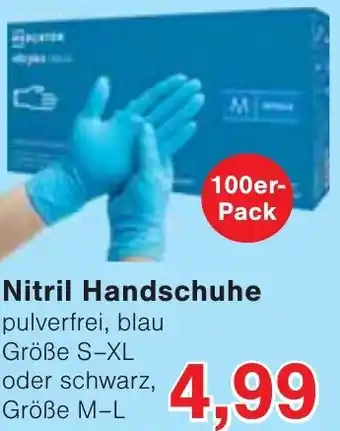 Jawoll Nitril Handschuhe Angebot