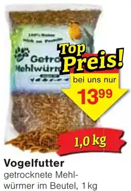 Jawoll Vogelfutter Angebot