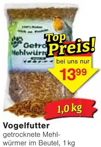 Jawoll Vogelfutter Angebot