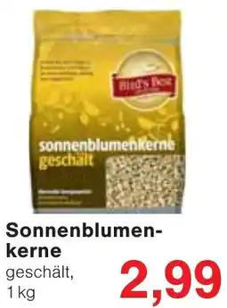 Jawoll Sonnenblumenkerne Angebot