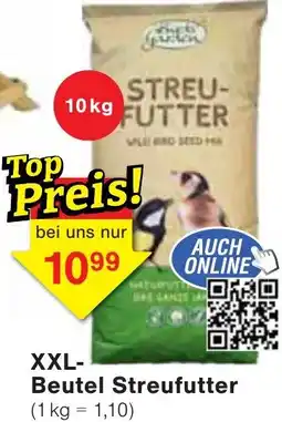 Jawoll XXL Beutel Streufutter Angebot