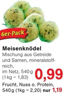 Jawoll Meisenknödel Angebot