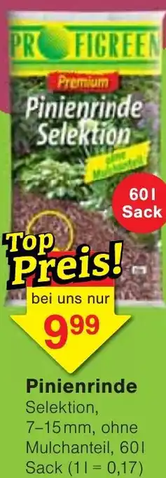 Jawoll Pinienrinde Angebot