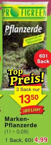 Jawoll Marken Pflanzerde Angebot