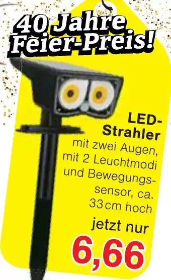 Jawoll LED Strahler Angebot