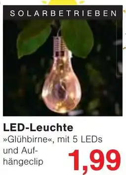 Jawoll LED-Leuchte Angebot