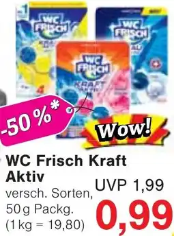 Wiglo Wunderland WC Frisch Kraft Aktiv Angebot