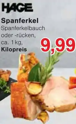Wiglo Wunderland Spanferkel Angebot