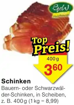 Wiglo Wunderland Schinken Angebot