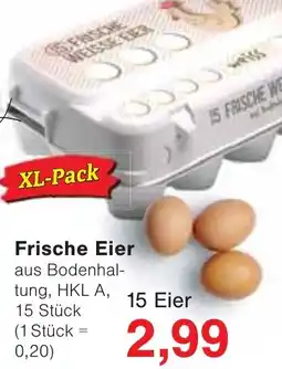 Wiglo Wunderland Frische Eier Angebot