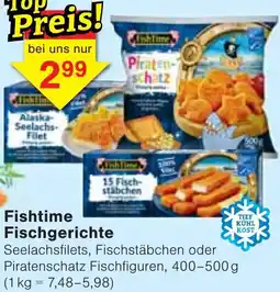 Wiglo Wunderland Fishtime Fischgerichte Angebot