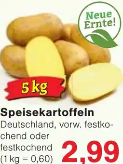 Wiglo Wunderland Speisekartoffeln Angebot