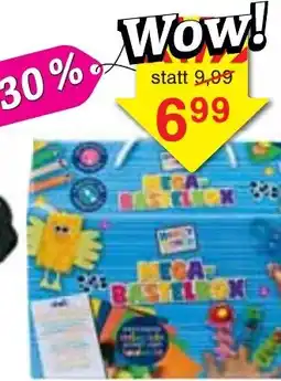 Wiglo Wunderland Jumbo-Bastel-Box Angebot