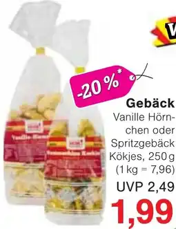 Wiglo Wunderland Gebäck Angebot