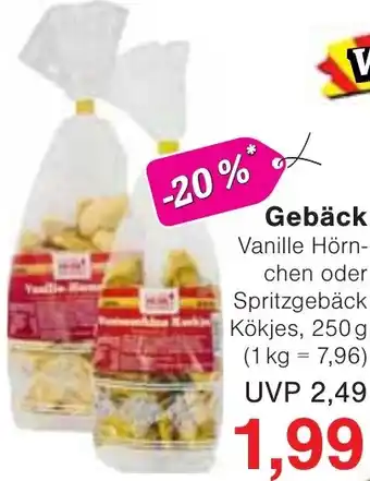 Wiglo Wunderland Gebäck Angebot