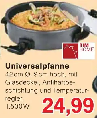 Wiglo Wunderland Universalpfanne Angebot