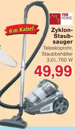 Wiglo Wunderland Zyklon- Staubsauger Angebot