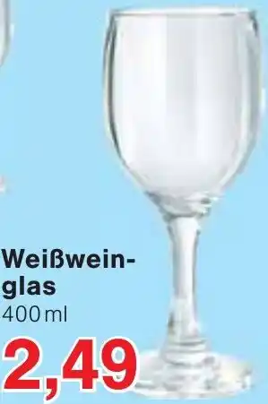 Wiglo Wunderland Weißweinglas Angebot