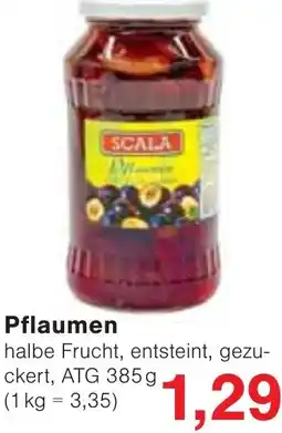 Wiglo Wunderland Pflaumen Angebot