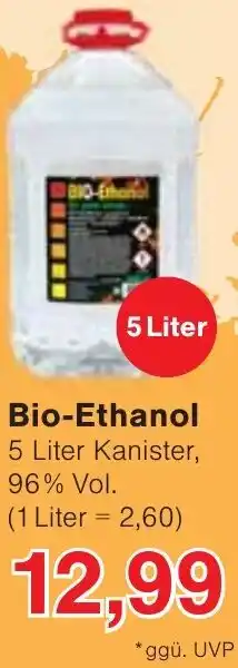 Wiglo Wunderland Bio-Ethanol Angebot